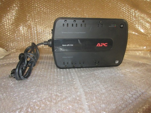 Apc back ups 550 - apc, (be550g)