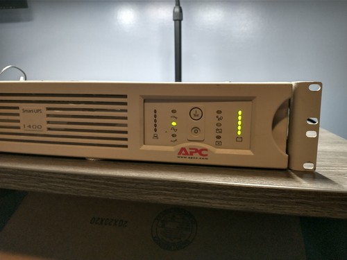 Apc ups su1400rm2u 950w - ups, (su1400rm2u,