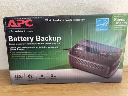 Apc be650g1 650va 390w - apc,