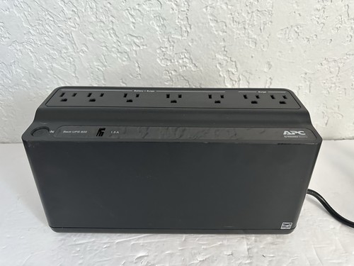 Apc be600m1 back - back-ups, 600va
